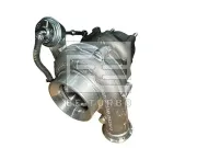 Lader, Aufladung BE TURBO 126227