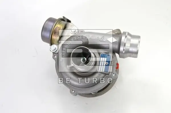 Lader, Aufladung BE TURBO 126666RED