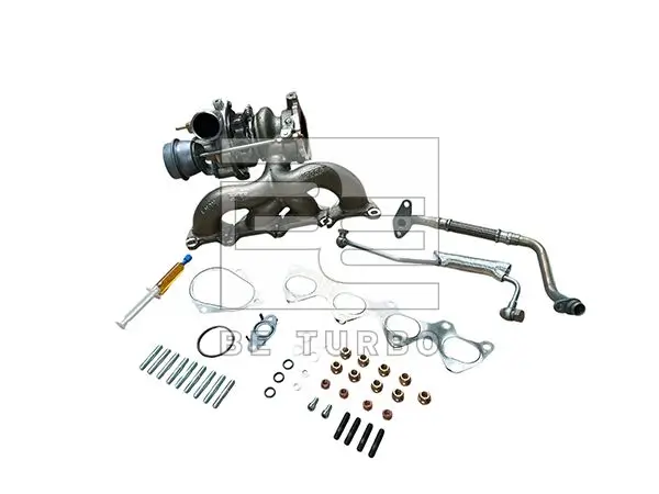 Lader, Aufladung BE TURBO 126722SK3