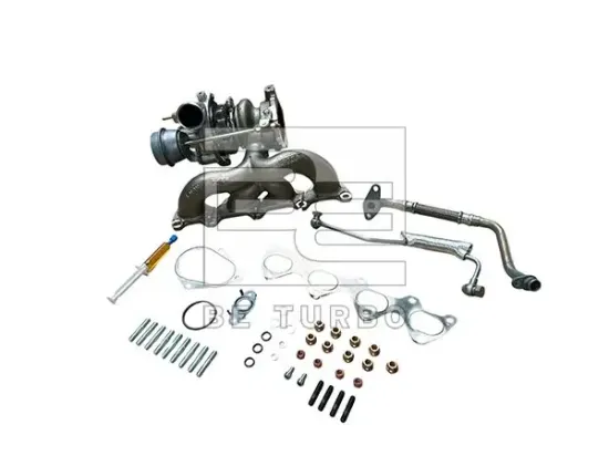 Lader, Aufladung BE TURBO 126722SK3 Bild Lader, Aufladung BE TURBO 126722SK3