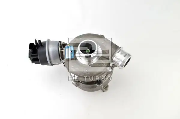 Lader, Aufladung BE TURBO 126728RED