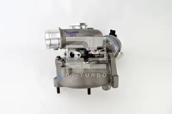 Lader, Aufladung BE TURBO 126728 Bild Lader, Aufladung BE TURBO 126728