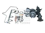 Lader, Aufladung BE TURBO 126742SK1