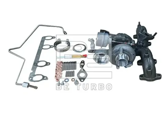 Lader, Aufladung BE TURBO 126742SK1 Bild Lader, Aufladung BE TURBO 126742SK1