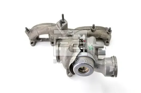 Lader, Aufladung BE TURBO 126742 Bild Lader, Aufladung BE TURBO 126742