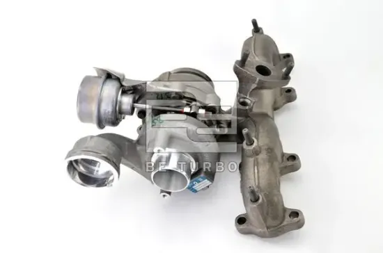 Lader, Aufladung BE TURBO 126742 Bild Lader, Aufladung BE TURBO 126742