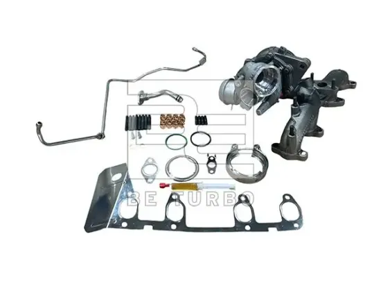 Lader, Aufladung BE TURBO 126744REDSK1 Bild Lader, Aufladung BE TURBO 126744REDSK1