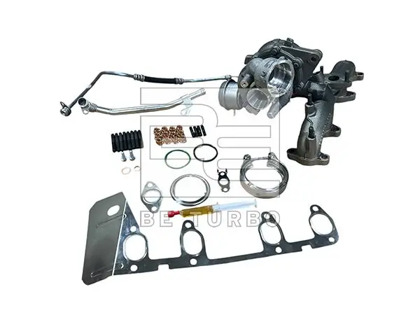 Lader, Aufladung BE TURBO 126744SK2