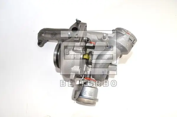 Lader, Aufladung BE TURBO 126744