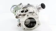 Lader, Aufladung BE TURBO 126748