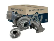 Lader, Aufladung BE TURBO 126752