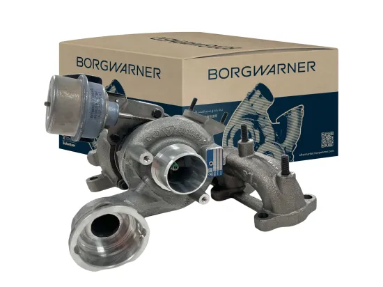 Lader, Aufladung BE TURBO 126752RED Bild Lader, Aufladung BE TURBO 126752RED