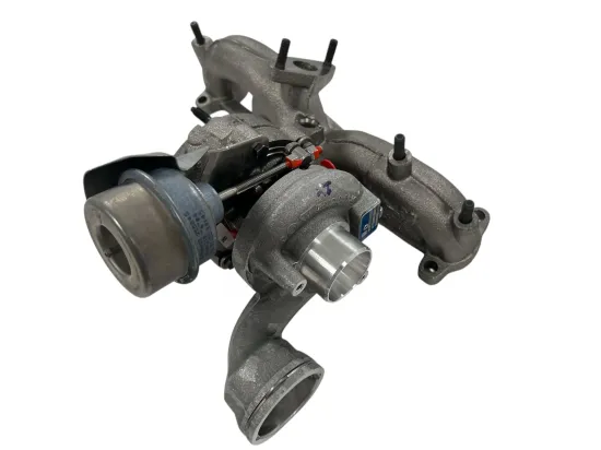 Lader, Aufladung BE TURBO 126752RED Bild Lader, Aufladung BE TURBO 126752RED