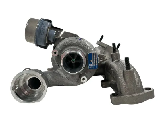 Lader, Aufladung BE TURBO 126752RED Bild Lader, Aufladung BE TURBO 126752RED