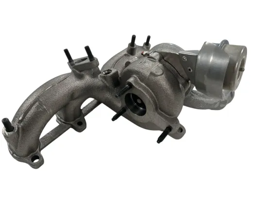 Lader, Aufladung BE TURBO 126752RED Bild Lader, Aufladung BE TURBO 126752RED