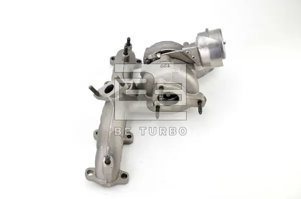 Lader, Aufladung BE TURBO 126752