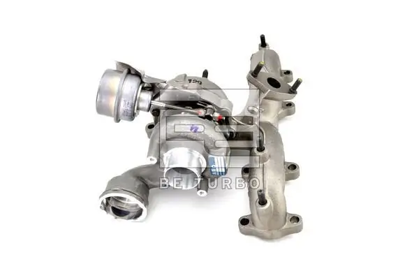 Lader, Aufladung BE TURBO 126752RED