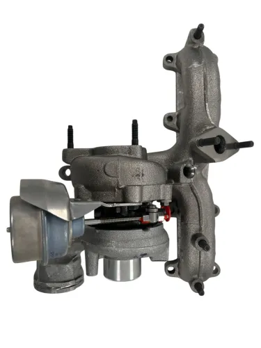 Lader, Aufladung BE TURBO 126752RED Bild Lader, Aufladung BE TURBO 126752RED