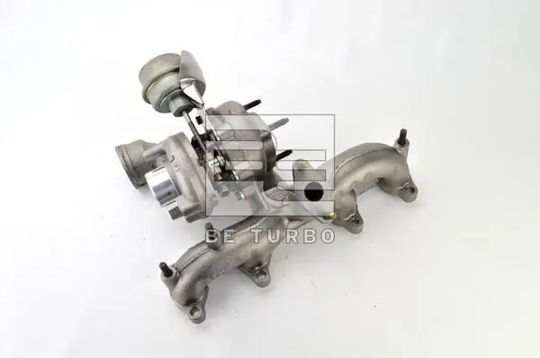 Lader, Aufladung BE TURBO 126753