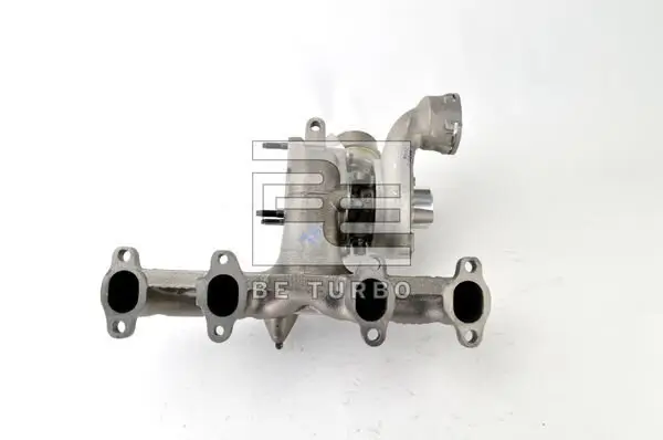 Lader, Aufladung BE TURBO 126753