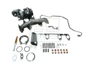Lader, Aufladung BE TURBO 126759REDSK1