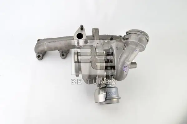 Lader, Aufladung BE TURBO 126759