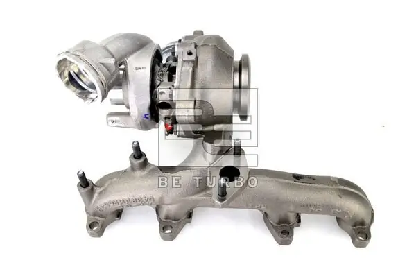 Lader, Aufladung BE TURBO 126760