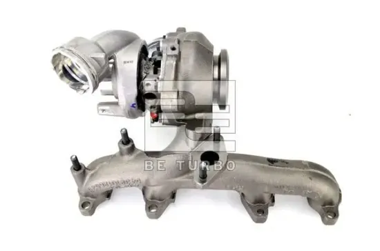 Lader, Aufladung BE TURBO 126760 Bild Lader, Aufladung BE TURBO 126760