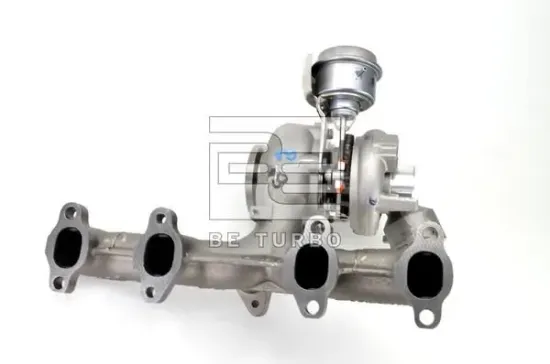 Lader, Aufladung BE TURBO 126760 Bild Lader, Aufladung BE TURBO 126760
