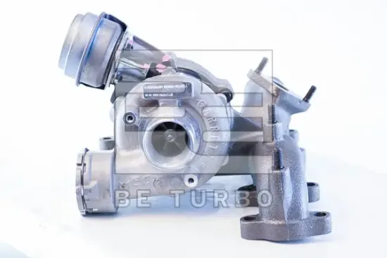 Lader, Aufladung BE TURBO 126762 Bild Lader, Aufladung BE TURBO 126762