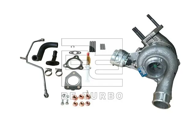 Lader, Aufladung BE TURBO 126764SK1