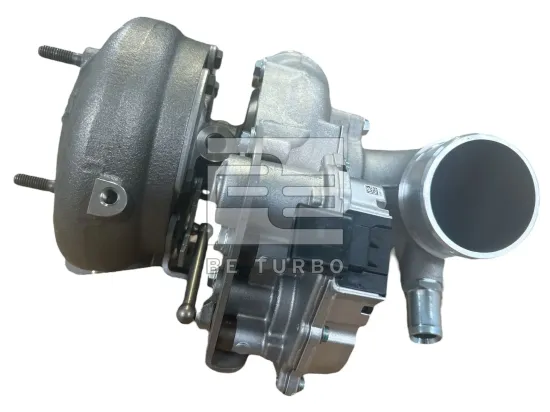 Lader, Aufladung BE TURBO 126769 Bild Lader, Aufladung BE TURBO 126769