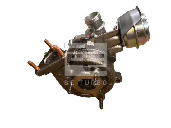 Lader, Aufladung BE TURBO 127001RED Bild Lader, Aufladung BE TURBO 127001RED