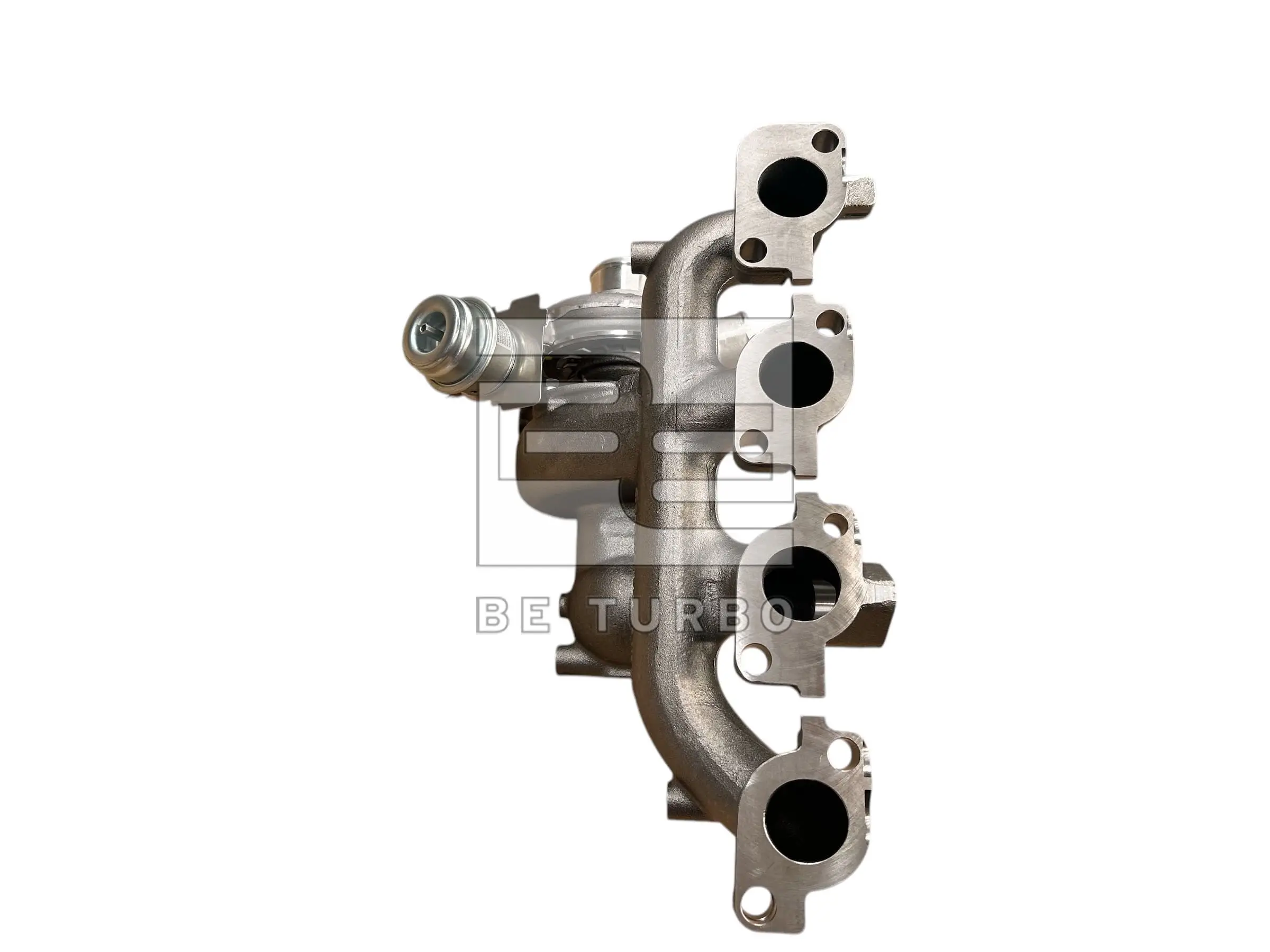 Lader, Aufladung BE TURBO 127001
