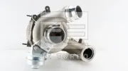 Lader, Aufladung BE TURBO 127229RED