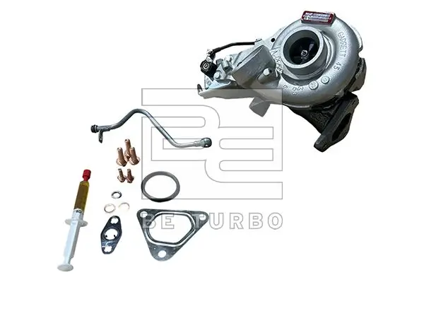 Lader, Aufladung BE TURBO 127197REDK1