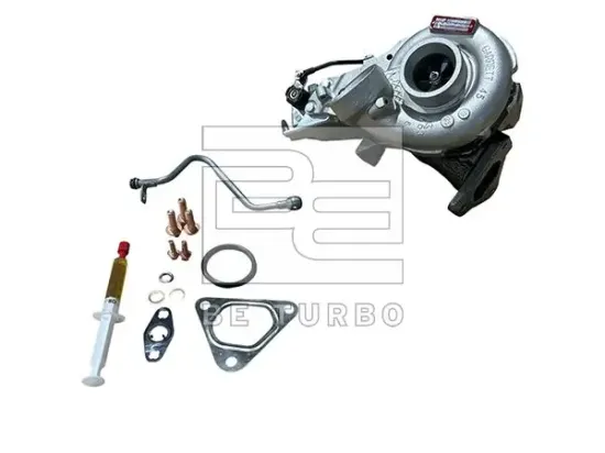 Lader, Aufladung BE TURBO 127197REDK1 Bild Lader, Aufladung BE TURBO 127197REDK1