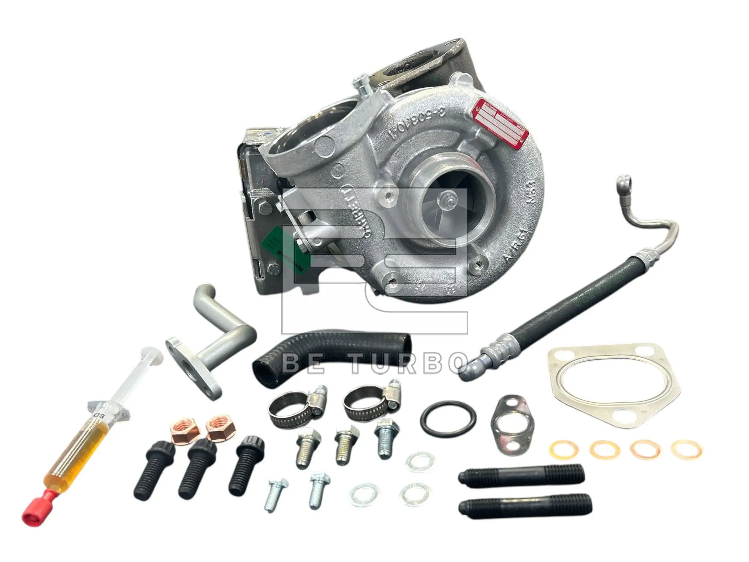 Lader, Aufladung BE TURBO 127216SK1