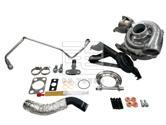 Lader, Aufladung BE TURBO 127217REDSK1 Bild Lader, Aufladung BE TURBO 127217REDSK1