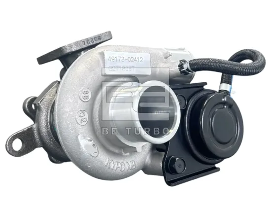 Lader, Aufladung BE TURBO 127219 Bild Lader, Aufladung BE TURBO 127219