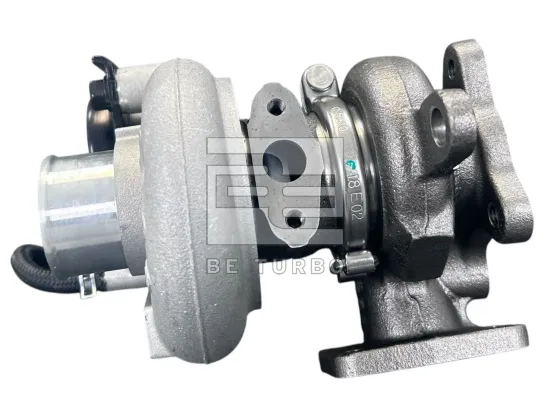 Lader, Aufladung BE TURBO 127219 Bild Lader, Aufladung BE TURBO 127219