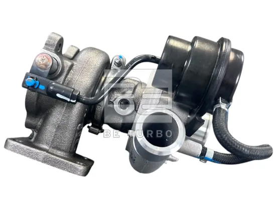 Lader, Aufladung BE TURBO 127219 Bild Lader, Aufladung BE TURBO 127219