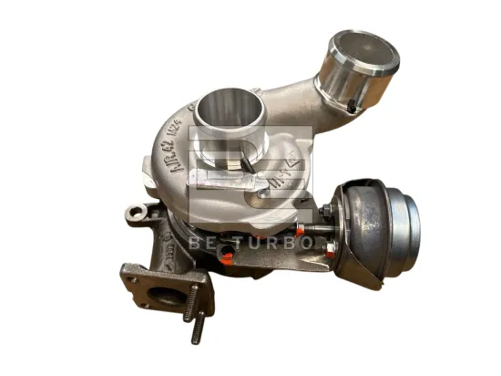 Lader, Aufladung BE TURBO 127223 Bild Lader, Aufladung BE TURBO 127223