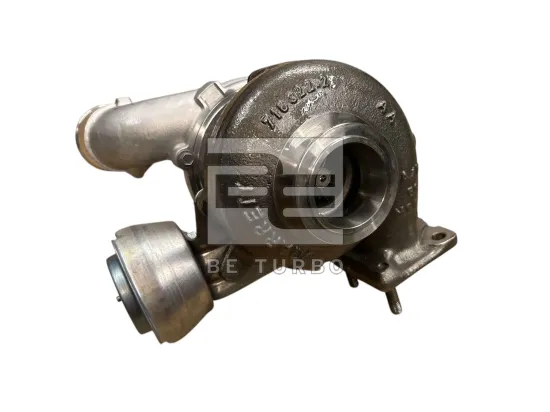 Lader, Aufladung BE TURBO 127223 Bild Lader, Aufladung BE TURBO 127223