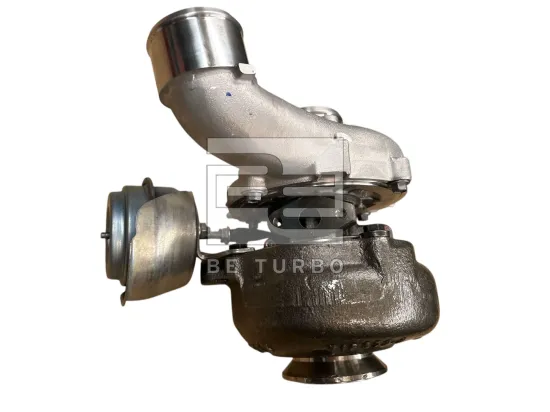 Lader, Aufladung BE TURBO 127223 Bild Lader, Aufladung BE TURBO 127223