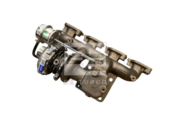 Lader, Aufladung BE TURBO 127225 Bild Lader, Aufladung BE TURBO 127225