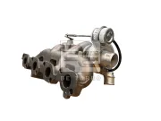 Lader, Aufladung BE TURBO 127227