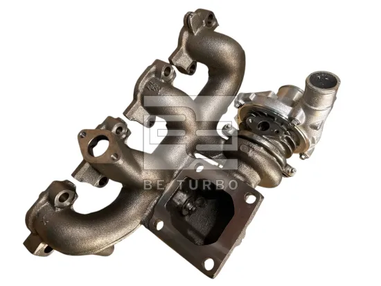 Lader, Aufladung BE TURBO 127227 Bild Lader, Aufladung BE TURBO 127227