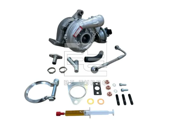 Lader, Aufladung BE TURBO 127229SK1 Bild Lader, Aufladung BE TURBO 127229SK1