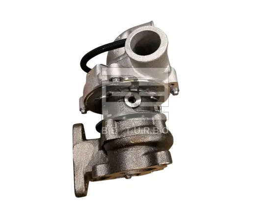 Lader, Aufladung BE TURBO 127240 Bild Lader, Aufladung BE TURBO 127240